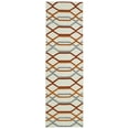 thumbnail image 2 of Glam GLA01-01 Ivory Area Rug by Kaleen Scatter 2' 0" X 3' 0", 2 of 2