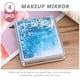 thumbnail image 4 of 4 espejos de maquillaje plegables, antiguos, pequeños y de doble cara, 4 of 7