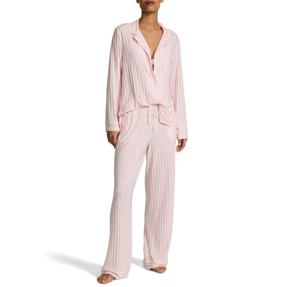 Conjunto de Pijama de Modal Victoria's Secret con Camisa de Manga Larga y Pantalones