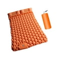 thumbnail image 2 of Colchoneta para dormir Strade Fareast Limited Doble Naranja, 2 of 8