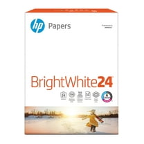HP Bright White Inkjet Paper | 500 Sheets | Letter | 8.5 x 11 in | HPB1124P