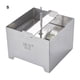 thumbnail image 5 of Yuarrent Molde de tofu manual resistente para una fácil limpieza y herramienta de tofu antigua tradicional manual duradera Cocina y Comedor, 5 of 6