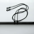 thumbnail image 3 of 47 "Kayak Canoe Raft Boat Paddle Rod Strap / Attachment with Spring Snap Clip , black, 3 of 7
