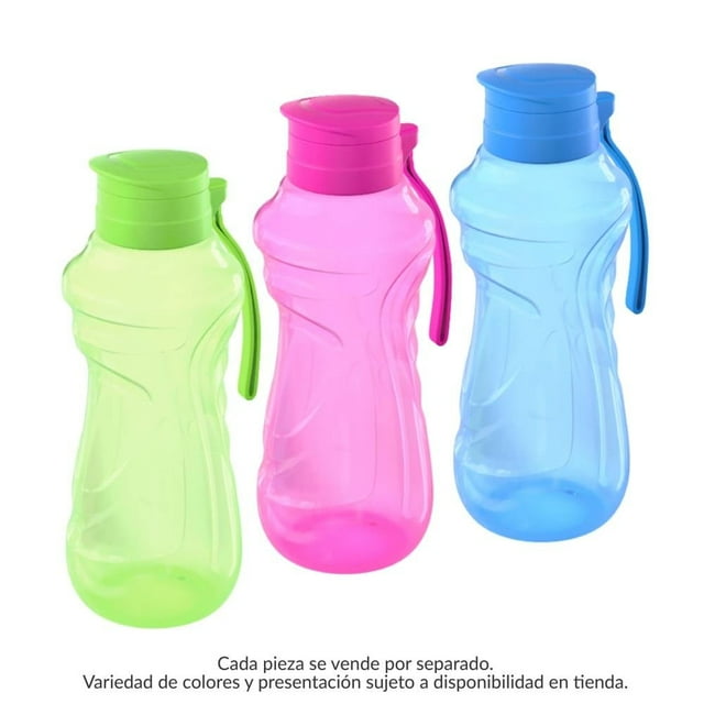 Botella Porta Portaware Numi banda 650 ml Varios Colores 1 Pieza