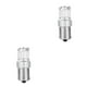 thumbnail image 1 of Speravity Luz de giro de 2 piezas, accesorios mejorados multicolores, dispositivo de iluminación, lámpara de señal, bombilla de freno de resistencia a Luz roja 2piezas Speravity CBP448829, 1 of 6