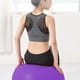 thumbnail image 3 of Pelota de ejercicio Ficarrico, pelota de equilibrio y estabilidad de grado profesional extragruesa, incluye bomba de mano, 3 of 5