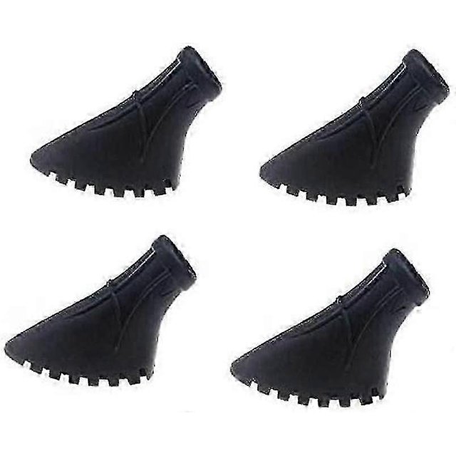 Nordic Walking Pole Nordic Walking Pole End Tips Nordic Walking Pole 4 Pieces.