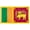 3x5 ft Polyester Flag, variant on AGAS Sri Lanka Flag 4x6 inch - 11" Plastic Pole 100% Outdoor Polyester Stitched Edges Sri Lankan Mini Flag on a Stick