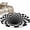 Black White, variant on Round Rugs 3.3Ft, 3D Optical Illusion Round Area Rug Washable Indoor Throw Carpet, Black White Checkered Gingham Plaid Vortex Soft Non Slip Circle Rug for Laundry Room Patio Home Decor Aesthetic