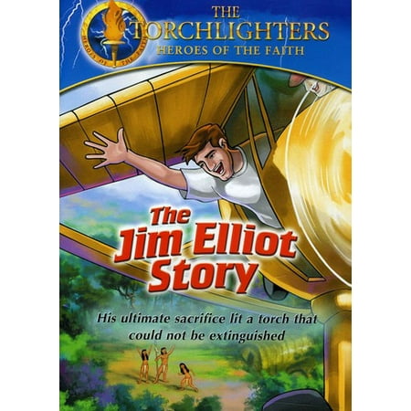 Torchlighters: Torchlighters DVD - Ep. 01: The Jim Elliot Story (Other)