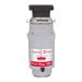 thumbnail image 2 of Waste King Legend Series L-1001 - Food waste disposer, 2 of 7