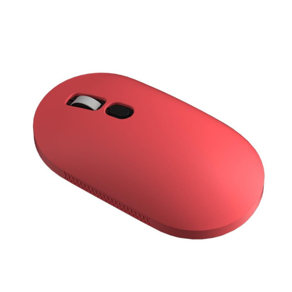 Silicone Wireless Mouse Skin Cover for Hkust Iflytek M110,Easy to Grips