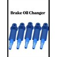 thumbnail image 7 of 5 Pcs  Brake Fluid Change Tool, Car Brake Fluid Change Tool, Pump Fluid Exhaust Replacement Air Kit Exchange Tool Connector, 7 of 7