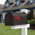 thumbnail image 4 of 1 qt Rust-Oleum Brands 7776502 Noir Arrête la Rouille Émail Protecteur, Plat Lot de 1, 4 of 5