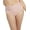 Ombre Rose Sheer Pink, variant on Womens Firm Control Shaping Brief