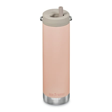 20oz TKWide Insulated Water Bottle with Twist Cap - Peach Parfait