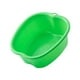 thumbnail image 3 of Bañera de pies resistente y duradera para masaje de pies, bañera de hidromasaje para pies, lavabo de spa para el hogar Verde, 3 of 9