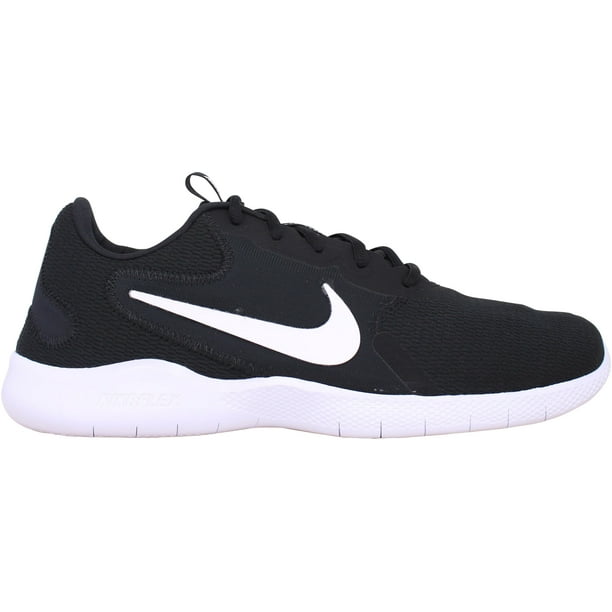 Nike Flex Experience RN 9 Black/White-DK Smoke Grey CD0225-001