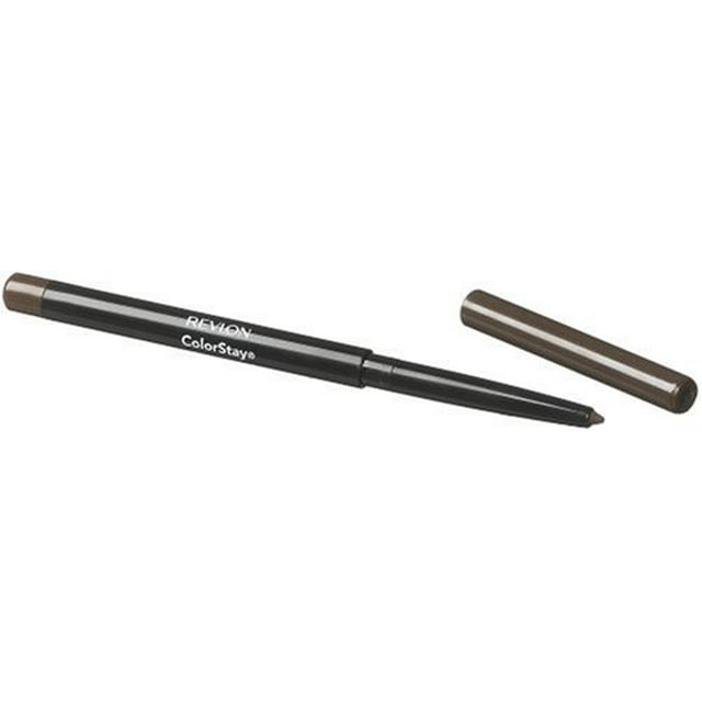 Delineador de ojos Revlon ColorStay Black Brown 202 0.28 ml (x2)