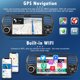 thumbnail image 4 of Estéreo De Coche Android 11.0 Carplay Hi-fi for Fiat 500, 4 of 8