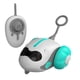 thumbnail image 1 of EZLIFE Juguete inteligente para gatos, automático, con control remoto, interactivo, para perros y gatos = J4P1, 1 of 1