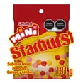 thumbnail image 1 of Caramelo suave Starburst Mini 99 g, 1 of 4