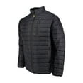 thumbnail image 3 of 20V MAX Lithium-Ion Men's Lightweight Puffer Heated Jacket Kit - Extra Large, Black, 3 of 15