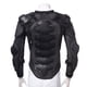 thumbnail image 4 of Chaqueta de Cuerpo Completo Kenally para Hombre Gafas de Moto Negro XXXL VI0243-04B, 4 of 6