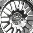 thumbnail image 2 of XXR 531 18x8.5 5x100/5x114.3 35et Platinum Wheel, 2 of 3