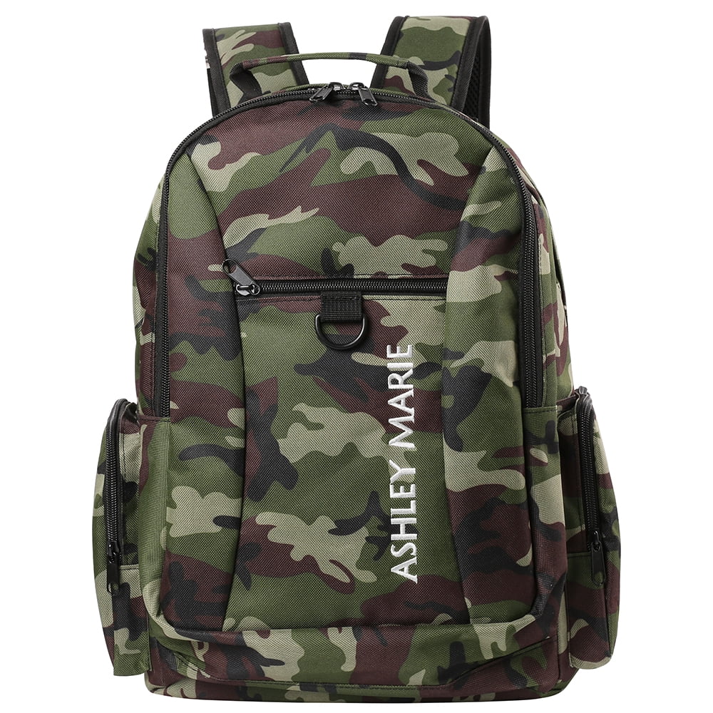 New Fashion Camouflage backpack.Trendy Anti-Theft student/school or Computer Bag 