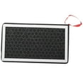 thumbnail image 2 of 2X for Model 3 Air-Filter HEPA 2 Pack with Activated Carbon Air Conditioner Replacement Cabin Air-Filters, 2 of 7