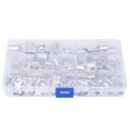 thumbnail image 1 of 100pcs Wiring Connector, Industrial Accessory Terminal, for Cable Wire, 1 of 8