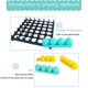 thumbnail image 2 of Jumping Ball Table Bounce Off Game Activar Ball Game Kids Family Party Escritorio Juguetes que rebotan Regalo kaili Sencillez, 2 of 4