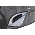 thumbnail image 3 of Bolsa de gimnasio FocusGear Ultimate 2.0 duradera con 10 compartimentos, 3 of 9