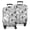 Pioneer Flower Floral-3, variant on Pioneer Flower Floral Print Pattern Luggage Cover Fashion Suitcase Cover Baggage Covers Fit 25-28 Inch Luggage (Go Travel)