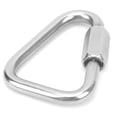 thumbnail image 4 of Triangular Quick Link,Triangular Quick Link Stainless Chain Connector Triangular Chain Connector Built for Professionals, 4 of 8