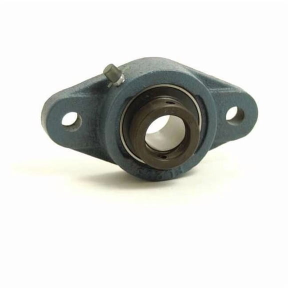 Tritan Flange Bearing, 2-Bolt, Ball, 1-1/4" Bore HCFLU206-20
