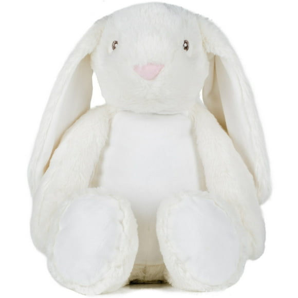 Mumbles Boys/Girls Zippie Bunny Soft Plush Toy