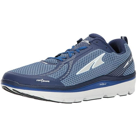 Altra Men's Paradigm 3 Road Running Shoe, Blue, 12.5 D(M) (Best Men's Road Running Shoes)