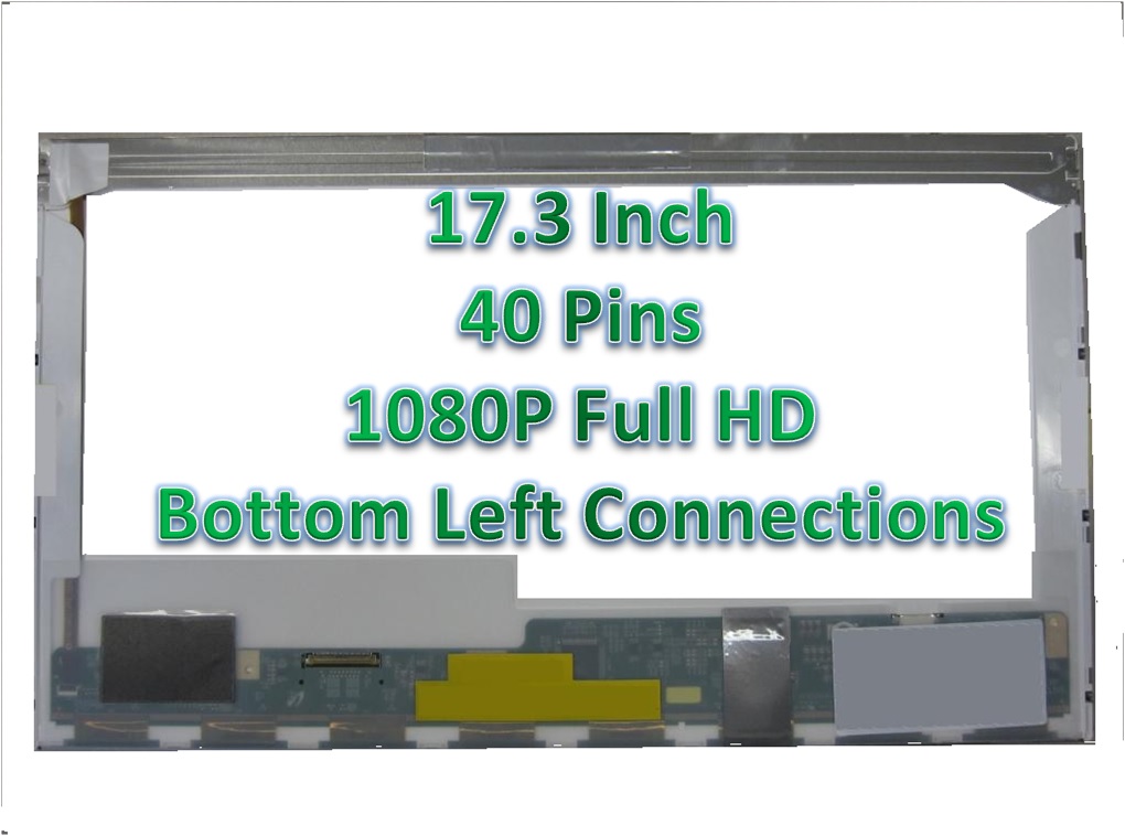 Dell STUDIO 1745 17.3' WUXGA HD LED LCD replacement - image 1 of 6