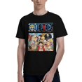 thumbnail image 1 of Camiseta de Manga Corta para Hombres Onepiece, 1 of 5