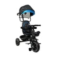thumbnail image 1 of Triciclo Evolutivo The Baby Shop  con asiento giratorio y toldo protector Azul -, 1 of 6