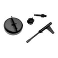 thumbnail image 3 of Mistaha Metallic Black Plated Transmission Fluid Filling Tool Kit with Rust-Resistant Properties and Toolbox - OEM Part Numbers 725 289 00 90 00, 725 589 02 90 00, 3 of 7