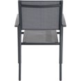 thumbnail image 6 of Hanover Outdoor Naples 7-Piece Dining Set in Grey, 6 of 12
