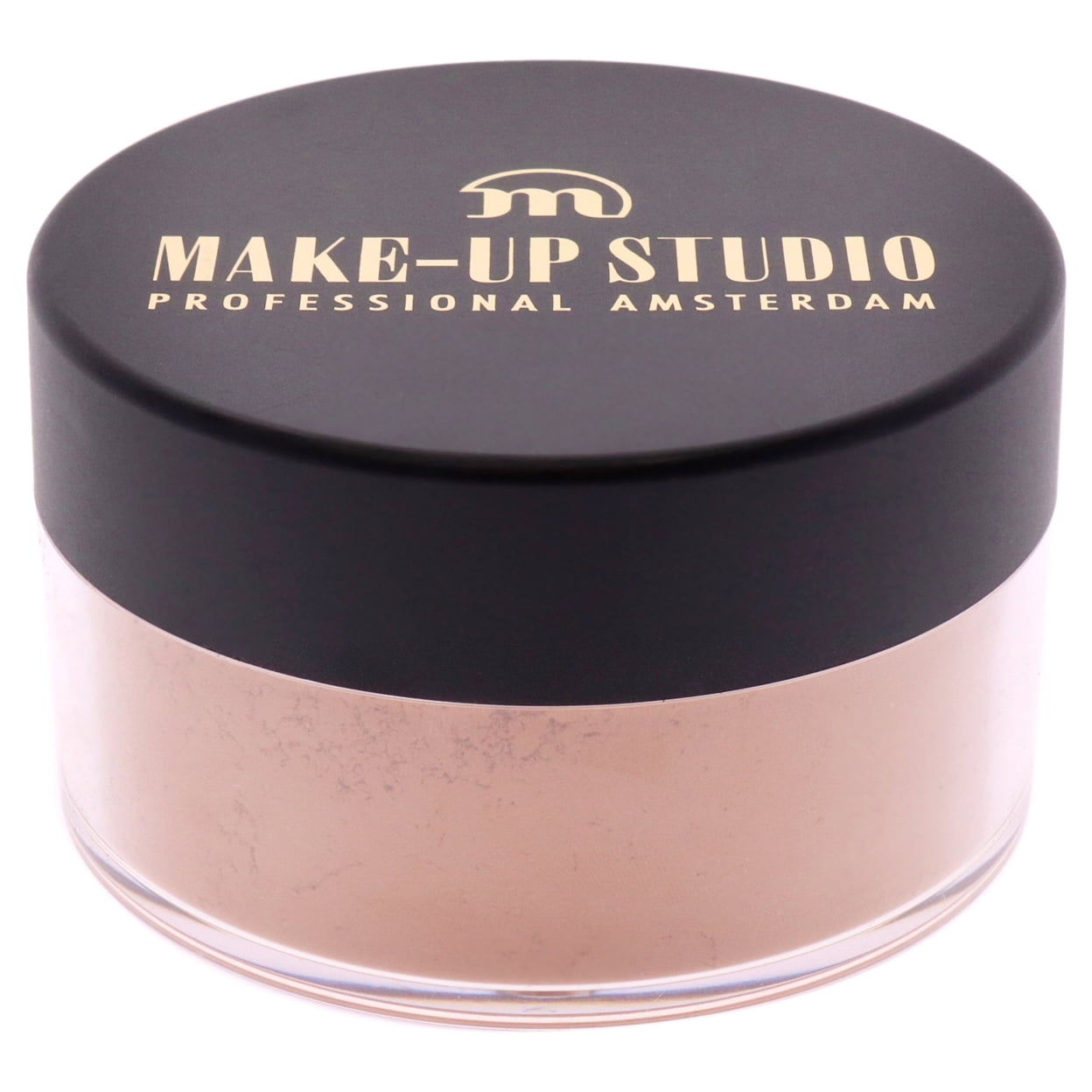 Make-Up Studio Amsterdam Translucent Powder, 3 Medium to Dark, 1.23 oz