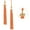 B, variant on 2021 Decorative Tassels Bag Clothes Tassel Accessories Graduation Student, Detachable Tassel for Purse or Keychain, Class of 2021 Souvenir