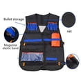 thumbnail image 6 of Outdoor Toy Vest Kit for Play Enthusiasts – Foam Outdoor Gear for Boys 8 Birthday, 6 of 8