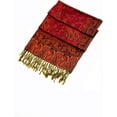 sakkas silky solid soft pashmina shawl wrap stole