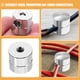 thumbnail image 5 of 4 Uds. Ganchos para colgar en el techo con cable eléctrico, ganchos para luces, gancho para luz colgante, ganchos para techo, 5 of 6