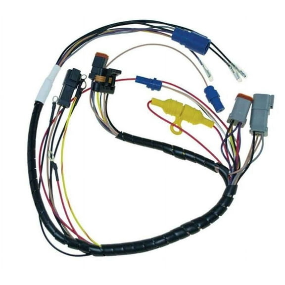 CDI HARNESS: JOHNSON / EVINRUDE 90-115 HP V4 96-06 413-4762, 0584762